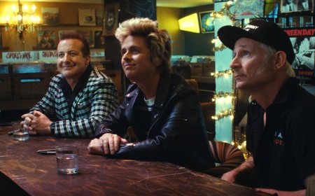 Nimrods Interview with Green Day's Billie Joe Armstrong, Tré Cool & Mike Dirnt
