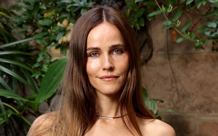 Home and Away star Isabel Lucas puts her 'treetop home' up for sale in Byron Bay as she cuts ties with Australia