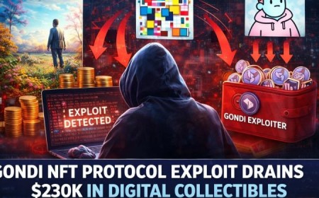 Gondi facilitates $525K sale of XCOPY’s 1/1 NFT Dissolution