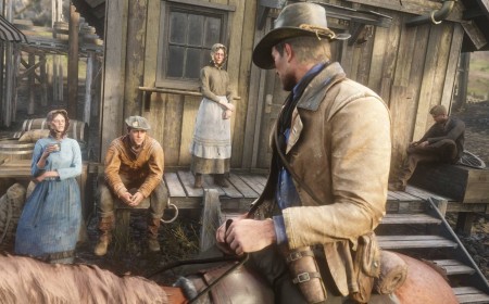 Red Dead Redemption 2, Jurassic Park Collide In New Hunting Game