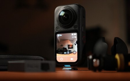 Giving Bigger Camera Energy: We Review the Insta360 X6