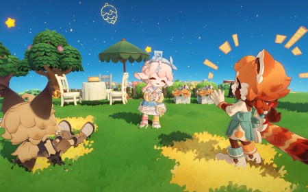 Animal Crossing Gets Its First Serious Competition In Years