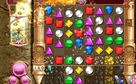 Bejeweled on Xbox Game Pass is a Smooth-Brain Puzzle Masterpiece