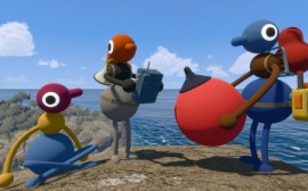Another Way To Play Big Walk Is Already In The Works