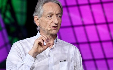 Quote of the day by computer scientist Geoffrey Hinton on AI: 'It is hard to see how you can prevent the bad actors from using it for bad things' — a pessimistic take on the domination of new technologies by those with ulterior motives