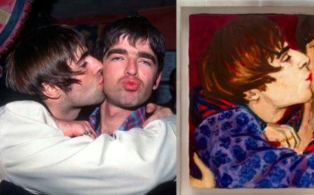 Photographer Sues Artist for Turning His Photo of British Rock Band Oasis Into $2 Million Painting