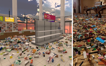 Steam Week in Review: Games about sorting 1000s of mundane objects onto shelves is the new craze sweeping PC gaming