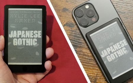 I spent a month with the Xteink X4 Pro — and while I love this tiny $99 ereader, it won’t be replacing my ViWoods AiPaper Reader just yet