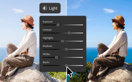 Adobe Brings ACR’s Powerful Non-Destructive Exposure Tools Into Photoshop Itself