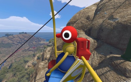 Big Walk Ending, Explained: What Happens Once You Unlock the Gate