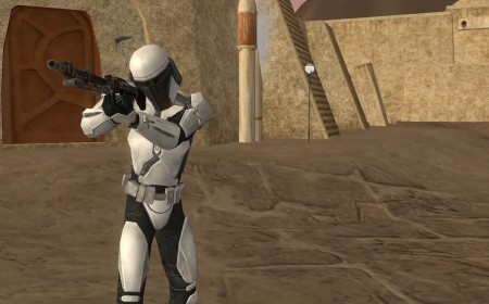 A Star Wars Galaxies community server was allegedly hacked with AI assistance by a Reddit moderator harboring a primeval grudge