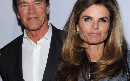 Arnold Schwarzenegger & Maria Shriver Reunite in Family Photo