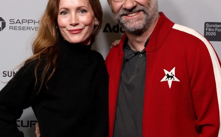 Leslie Mann Reveals Judd Apatow Gained Weight on Ozempic—on Purpose