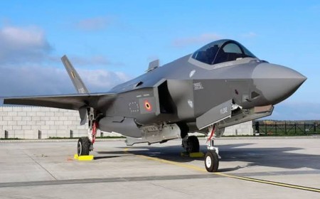China says new AI missile system can track US F-35s with 90% accuracy