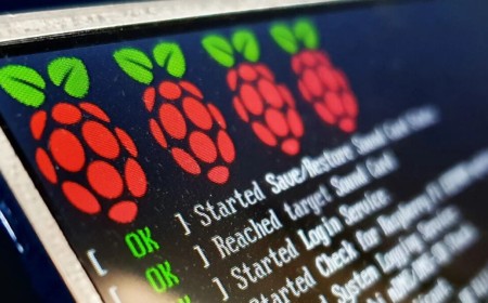 AROS, the FOSS recreation of AmigaOS, comes to Raspberry Pi