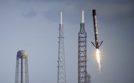 Trump's space transportation policy calls for new spaceport on federal land