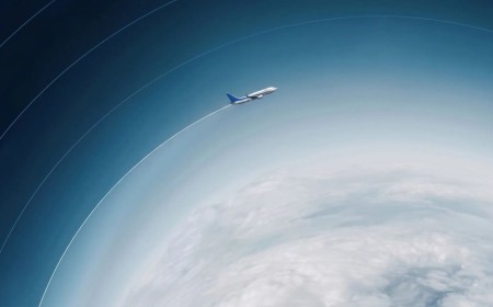 Google and the UK government are looking to remove aircraft contrails using AI