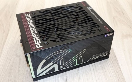 MSI MPG Ai1600TS PCIE5 1600W power supply review: GPU Safeguard+ protection with Titanium effeciency