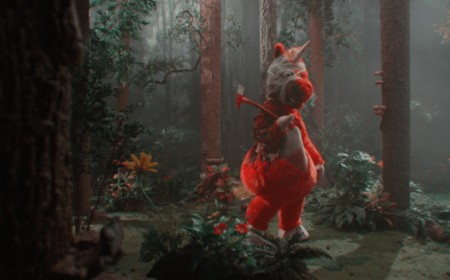 ‘Buddy’ Review: Casper Kelly’s Bloodthirsty Riff on ‘Barney’ Is the First Great Midnight Movie of 2026