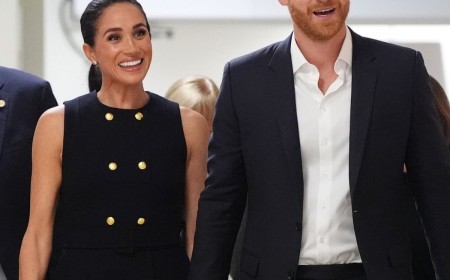 The Truth Behind Prince Harry, Meghan Markle's Move Back to U.K.