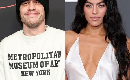 Pete Davidson Steps Out With Sarah Jane Nader in Brooklyn
