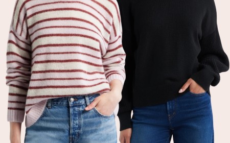 Madewell's New Fall Sweater Collection is Already on Sale