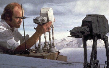 Star Wars Effects Artist Phil Tippett Shutters Studio