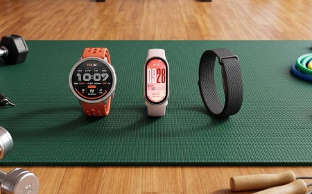 6 fitness trackers under $100 — from the super-popular Google Fitbit Air to the 5-star Amazfit Active 2