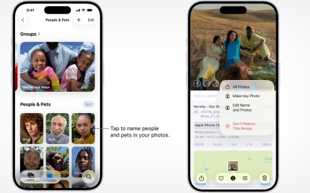 Apple Faces $32.5 Billion Lawsuit Over Facial Recognition in iPhone Photos App