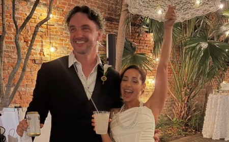 Big Brother legend Liam McGough marries his stunning fiancée in New Orleans nuptials