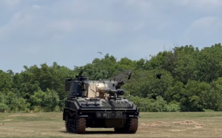 US company’s AI lets Ukraine’s cheap kamikaze drones track targets on their own