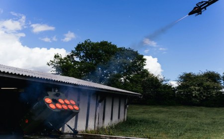 Norway deploys anti-drone C-UAS system to defend air bases hosting its new F-35 jets from threats