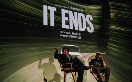 ‘The World Is a Lot Right Now’: Watch Kane Parsons and ‘It Ends’ Director Alex Ullom Try to Explain the Liminal Horror Craze