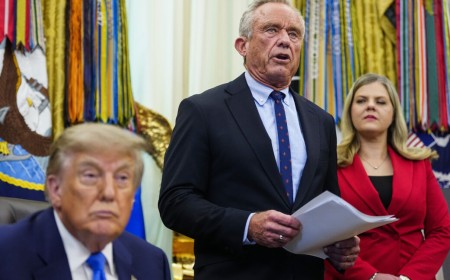 RFK Jr. may upend how vaccine recommendations are categorized