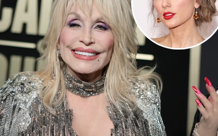 Taylor Swift Details Dolly Parton’s “Everlasting” Legacy After Death