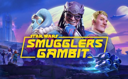 'A first step, not a finish line' — Disney and Epic Games have connected Disney World’s and Disneyland’s Millennium Falcon: Smugglers Run to a brand-new Star Wars adventure in Fortnite