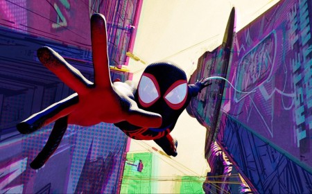 Spider-Man: Beyond the Spider-Verse Clip Has Leaked, and Sony Is Working Hard to Take It Down
