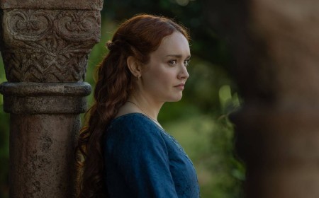 House of the Dragon Star Breaks Down "F***** Up" Scene