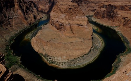 The Super El Niño Won’t Fix the West’s Water Crisis
