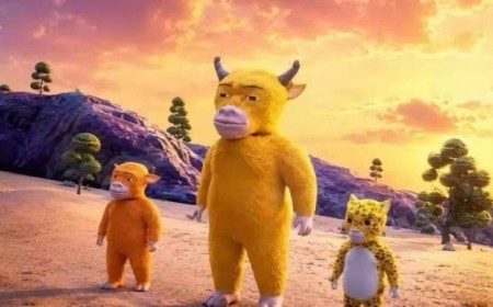 ‘Niu Lai,’ the $200 Chinese Animated Film Taking Social Media by Storm, Might Be ‘The Room’ for a New Generation