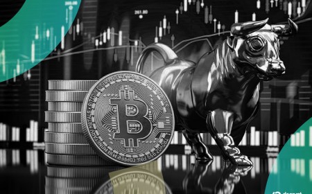 Bitcoin's Sharpest Rally in Five Months Flips Markets From Bearish to Coin Flip