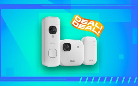 This Blink security camera can last up to 2 years on one charge - and it's on sale