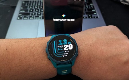 I've always disliked running, but here's how Gemini and Garmin made me actually enjoy it for the first time