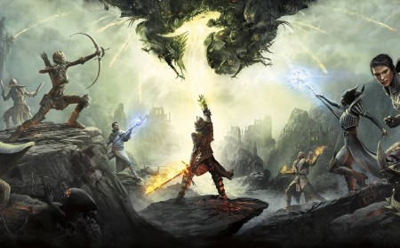 The 9 Best RPGs Like Dragon Age