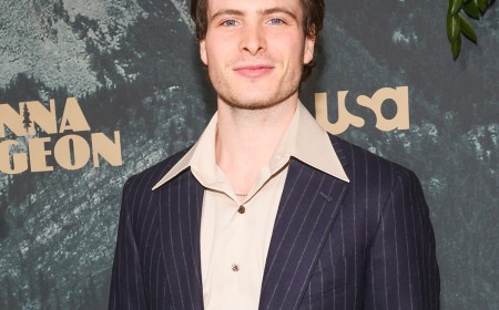 Cooper Levy Was Originally Cast in Different Role for Anna Pigeon