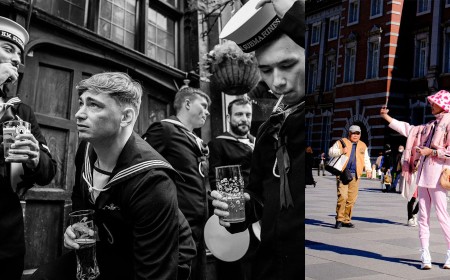 Fleeting Moments and Unusual Perspectives: Pure Street Photography Awards 2026 Winners