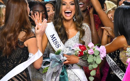 Miss USA, Miss Teen USA Pageants Pulled From The CW Last-Minute