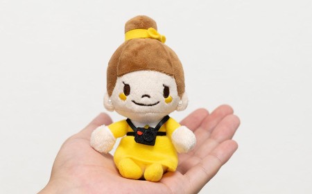 Nikon is Selling an Adorable Plushie Keychain of its Mascot