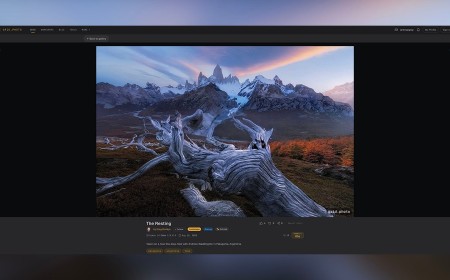Photographer Builds ‘Place Your Best Photo Finally Gets the Audience it Deserves’
