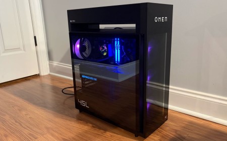Huge $2,200 discount makes this RTX 5090 gaming PC cheaper than the GPU's standalone price — epic HP Omen Max 45L rig ships with 64GB DDR5 and a 2TB SSD for just $4,799